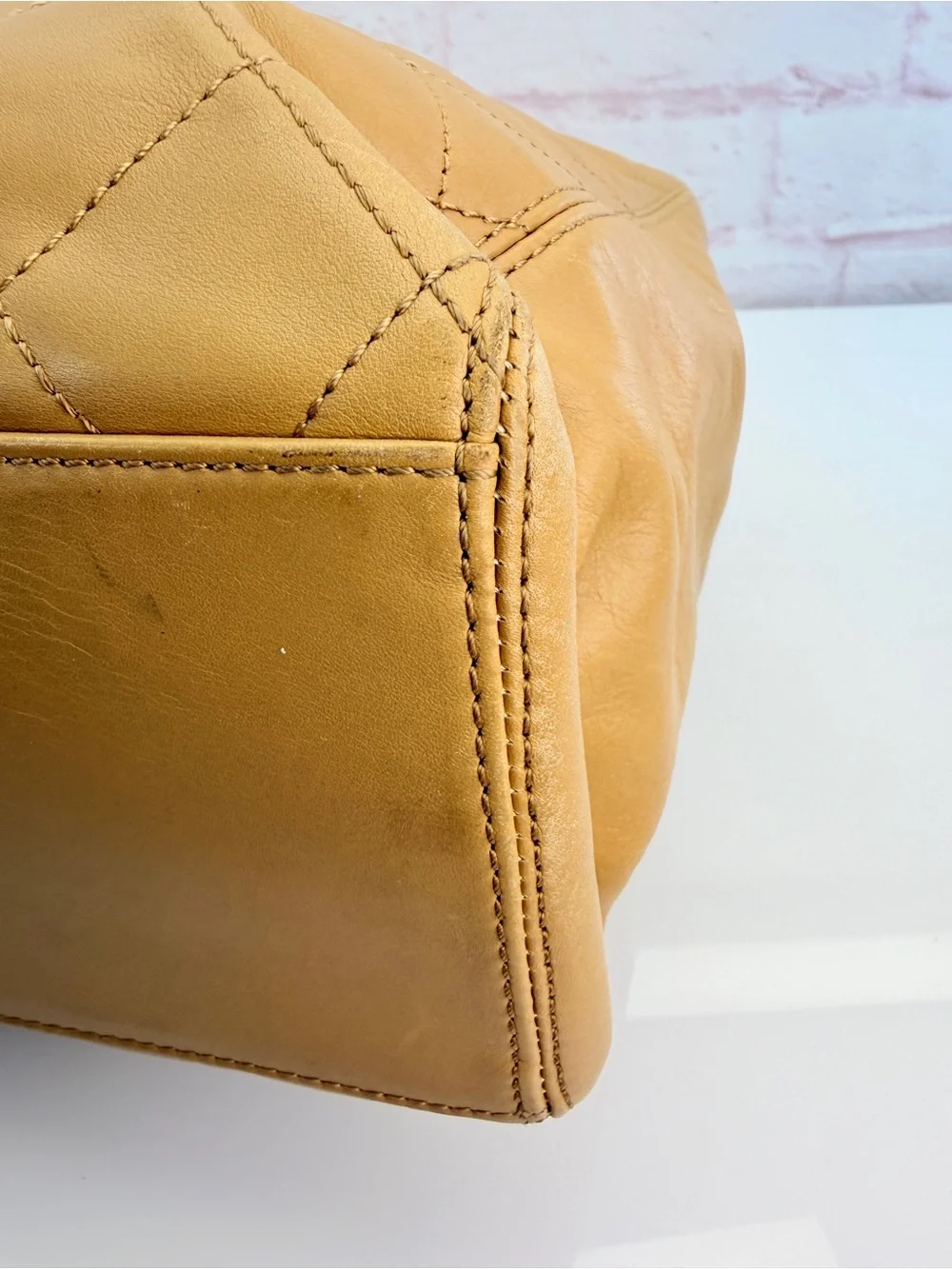 CHANEL authentic tote